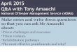 How Effective is the UK's Prison System? Q&A with Tony Amaechi NOMS