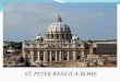 St peter basilica