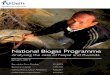Biogas programmes in Rwanda and Nepal