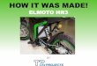 How it was made (ELMOTO HR3 by TZprojects)