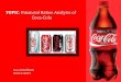 Coca cola case study