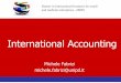 Master MIBS -  International Business for Small and Medium Enterprises - a preview