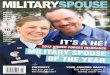 Military Spouse magazine\'s 2012 Military Spouse of the Year