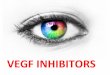 Vegf inhibitors  for ophthalmic use