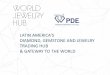 Presentation of Panama Diamond Exchange and World Jewelry Hub (February 2015)