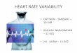 Heart rate variability