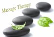 Massage therapy - Wokingham Therapy Clinic