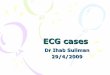 Ecg Cases Ihab Suliman