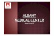 Albany medical