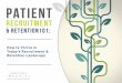 Ebook: How to Thrive in Today's Patient Recruitment Landscape