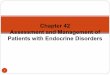 Chapter 42-endocrine-and-thyroid-disorder-i