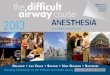The Difficult Airway Course 2013: Anesthesia New Orleans, LA