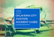 Oklahoma City Aviation Accident Cases
