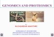 Genomics and proteomics
