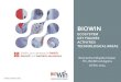 ICT meets BioWin - Présentation du secteur des biotechnologies par BioWin