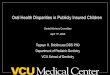 Oral Health Disparities in Publicly Insured Children