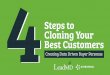 4 Steps to Cloning Your Best Customers