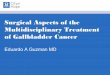 Gallbladder cancer