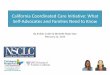 California Coordinated Care Initiative: What Self-Advocates and Families Need to Know