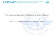 E   icao ramp inspection guidance part i 2009-07 r3