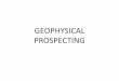 Geophysical prospecting