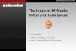 The Future of ER/Studio: Better with Team Server