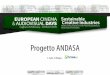 Presentazione di ANDASA per il European Cinema & audiovisual days