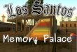 El Corona Footbridge  - GTA San Andreas Memory Palace