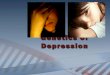 Genetic basis of depression