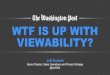 WTF is Up With Viewability? (Digiday WTF Programmatic for Publishers - 4/30/15)