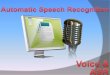 Automatic Speech Recognion