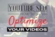 Youtube seo - How to optimize your videos (insider)
