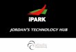 Innovation week, iPark Jordan technology hub