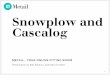 Snowplow, Metail and Cascalog