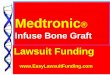Medtronic Bone Graft Lawsuit Settlements - Lawsuit Funding - Lawsuit Loans