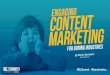 SEJ Summit 2015: Engaging Content Marketing for 'Boring' Industries by Mindy Weinstein