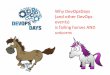 Why DevOpsDays is failing both horses and unicorns
