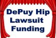 DePuy Hip Implant Pre Settlement Lawsuit Loan - Lawsuit Funding
