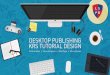 Desktop Publishing - Study Plan Tutorial