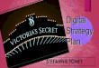 Digital strategy plan