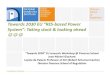 Towards 2030 EU “RES-based Power System”: Taking stock & looking ahead