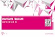 Deutsche Telekom Q4/14 Results
