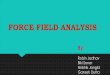 Force field analysis