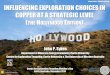 Influencing exploration choices in copper at a strategic level - Sykes et al - Dec 2014 - Centre for Exploration Targeting / Curtin University / University of Western Australia