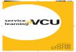 VCU Service-Learning PR Campaign