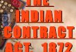 indian contract act-1872
