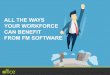 All The Ways Your Workforce Will Benefit From Facilities Management Software