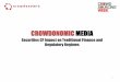 Securities Crowdfunding - Impact on Traditional Finance & Regulatory Regimes