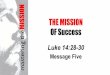 Mission 5   luke 14 28-30 slides 101412