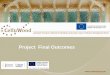 CELLUWOOD Project Presentation Outcomes